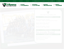 Tablet Screenshot of jolietschools.org